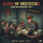 Glory of Arstrozka